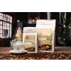 Rwanda - 100% Arabica čerstvo pražená zrnková káva Premium