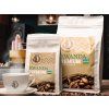 Rwanda - 100% Arabica čerstvo pražená zrnková káva Premium